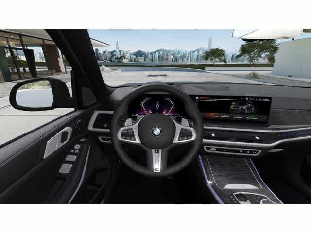 2027 BMW X7 xDrive40i Sports Activity Vehicle