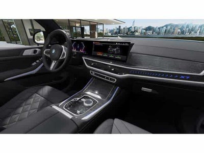 2027 BMW X7 xDrive40i Sports Activity Vehicle
