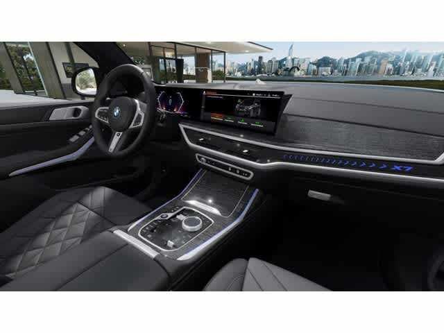 2027 BMW X7 xDrive40i Sports Activity Vehicle