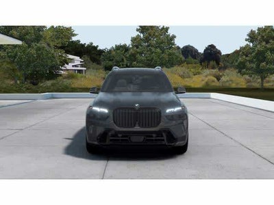 2027 BMW X7 xDrive40i Sports Activity Vehicle