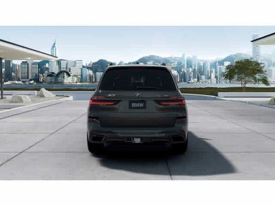 2027 BMW X7 xDrive40i Sports Activity Vehicle