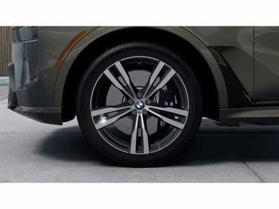 2027 BMW X7 xDrive40i Sports Activity Vehicle