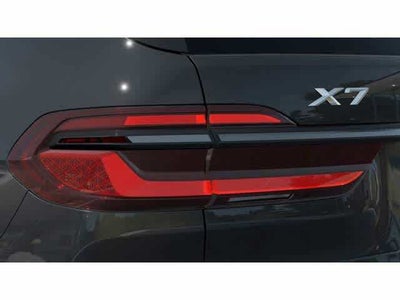2027 BMW X7 xDrive40i Sports Activity Vehicle