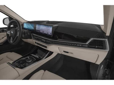 2027 BMW X7 xDrive40i Sports Activity Vehicle