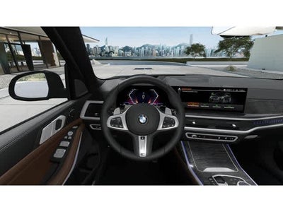 2027 BMW X7 xDrive40i Sports Activity Vehicle