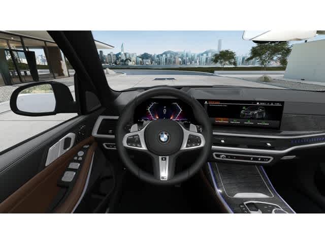 2027 BMW X7 xDrive40i Sports Activity Vehicle