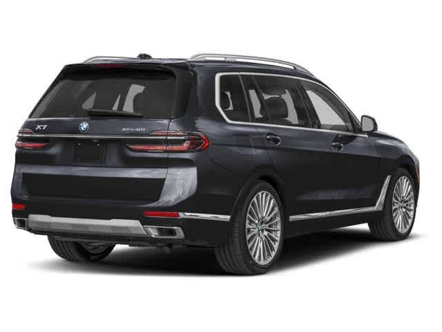2027 BMW X7 xDrive40i Sports Activity Vehicle