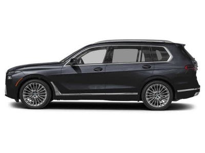 2027 BMW X7 xDrive40i Sports Activity Vehicle