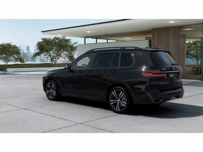 2027 BMW X7 xDrive40i Sports Activity Vehicle