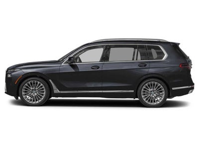 2027 BMW X7 xDrive40i Sports Activity Vehicle