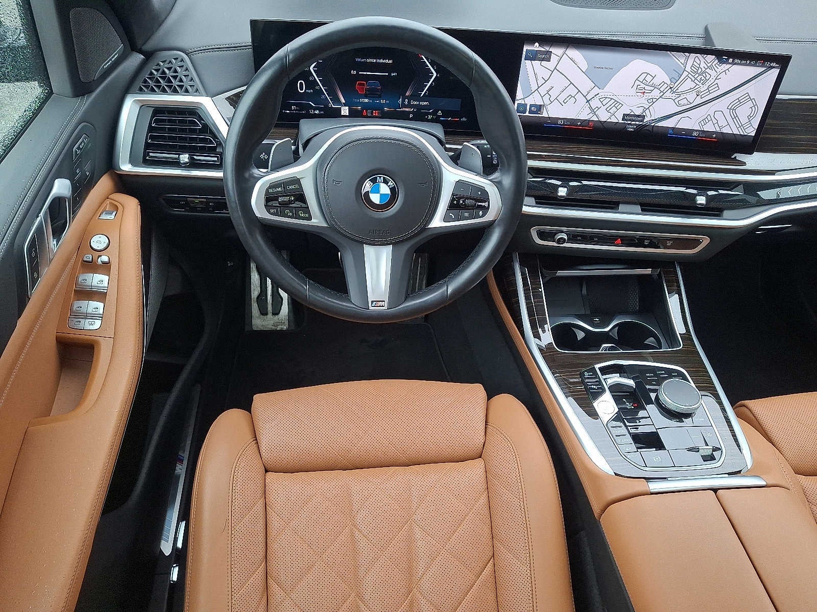 2023 BMW X7 xDrive40i Sports Activity Vehicle