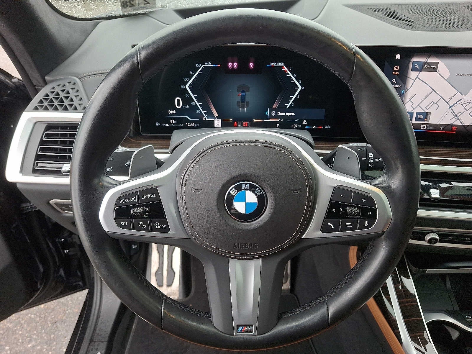2023 BMW X7 xDrive40i Sports Activity Vehicle
