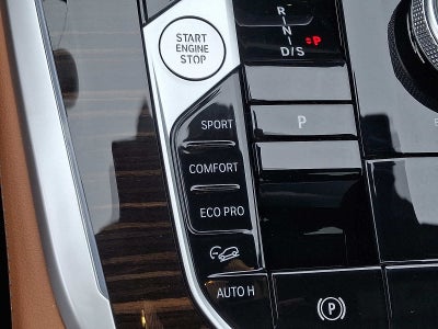 2023 BMW X7 xDrive40i Sports Activity Vehicle