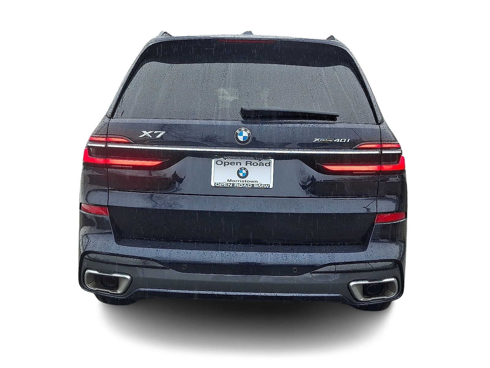 2023 BMW X7 xDrive40i Sports Activity Vehicle