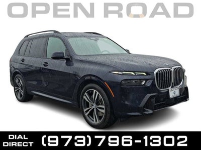 2023 BMW X7 xDrive40i Sports Activity Vehicle