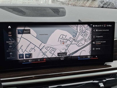 2023 BMW X7 xDrive40i Sports Activity Vehicle