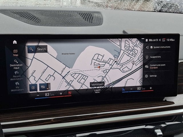 2023 BMW X7 xDrive40i Sports Activity Vehicle