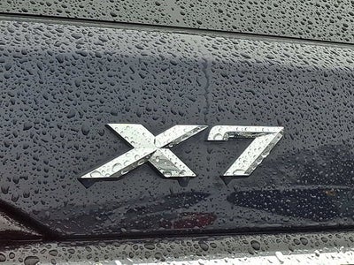 2023 BMW X7 xDrive40i Sports Activity Vehicle