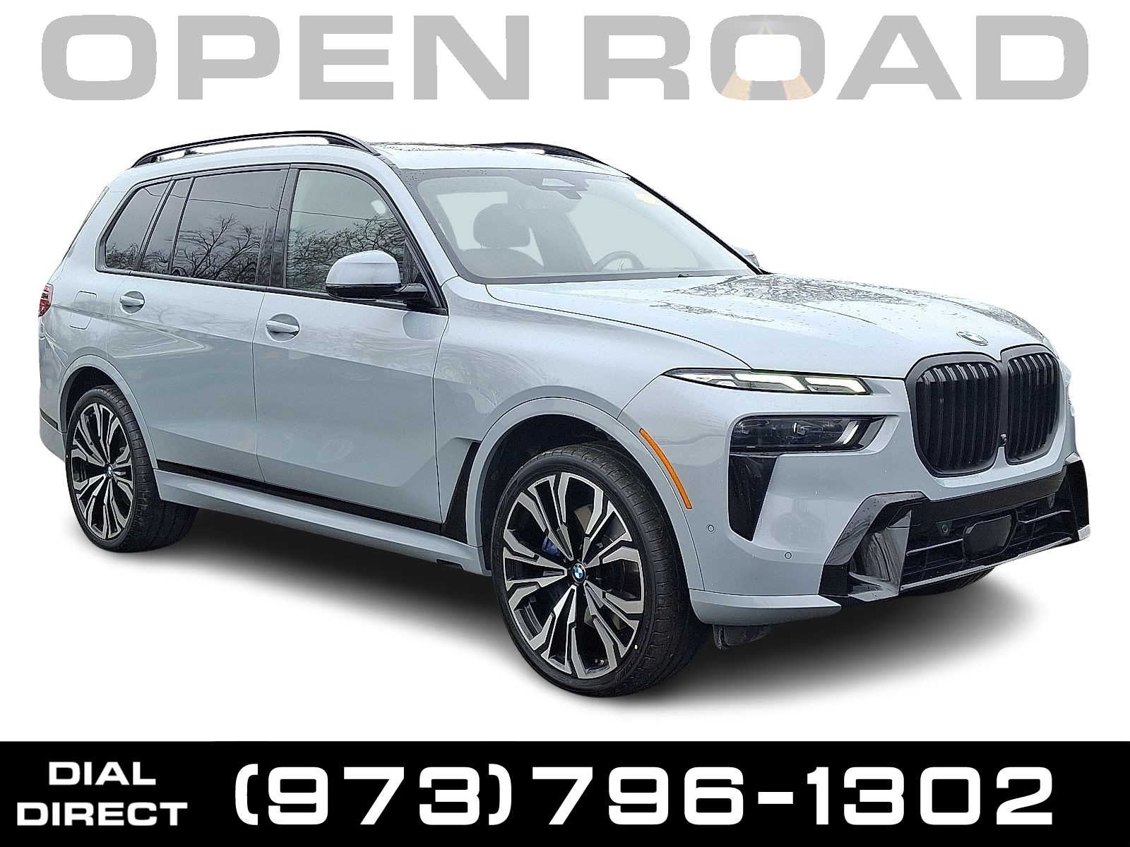 2024 BMW X7 xDrive40i Sports Activity Vehicle