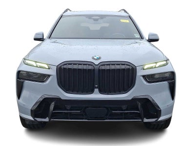 2024 BMW X7 xDrive40i Sports Activity Vehicle