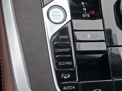 2024 BMW X7 xDrive40i Sports Activity Vehicle