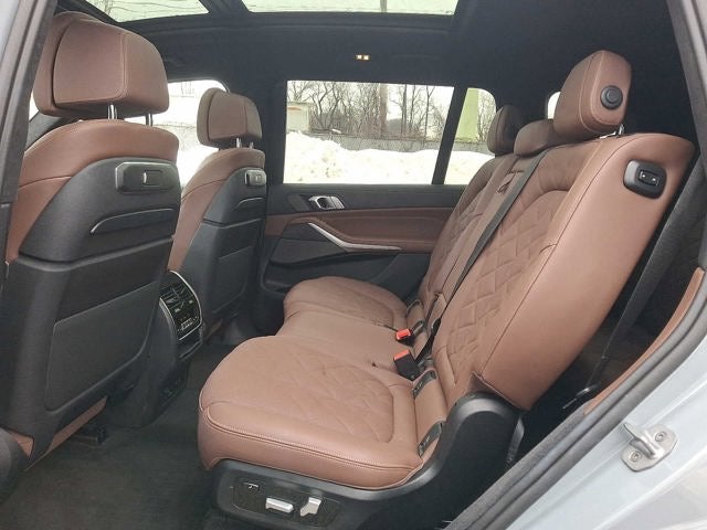 2024 BMW X7 xDrive40i Sports Activity Vehicle