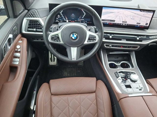 2024 BMW X7 xDrive40i Sports Activity Vehicle
