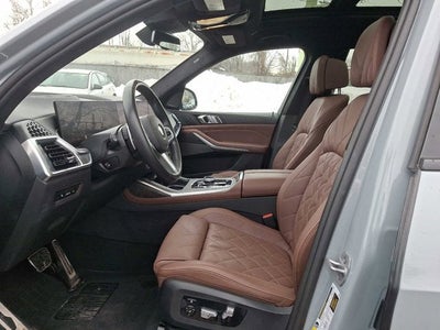 2024 BMW X7 xDrive40i Sports Activity Vehicle