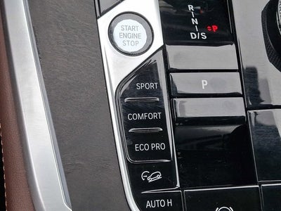 2024 BMW X7 xDrive40i Sports Activity Vehicle