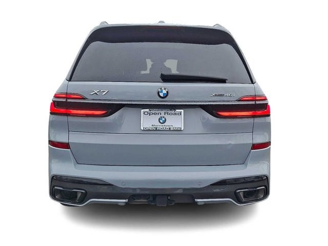 2024 BMW X7 xDrive40i Sports Activity Vehicle