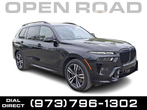 2024 BMW X7 xDrive40i Sports Activity Vehicle