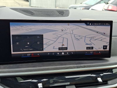 2024 BMW X7 xDrive40i Sports Activity Vehicle