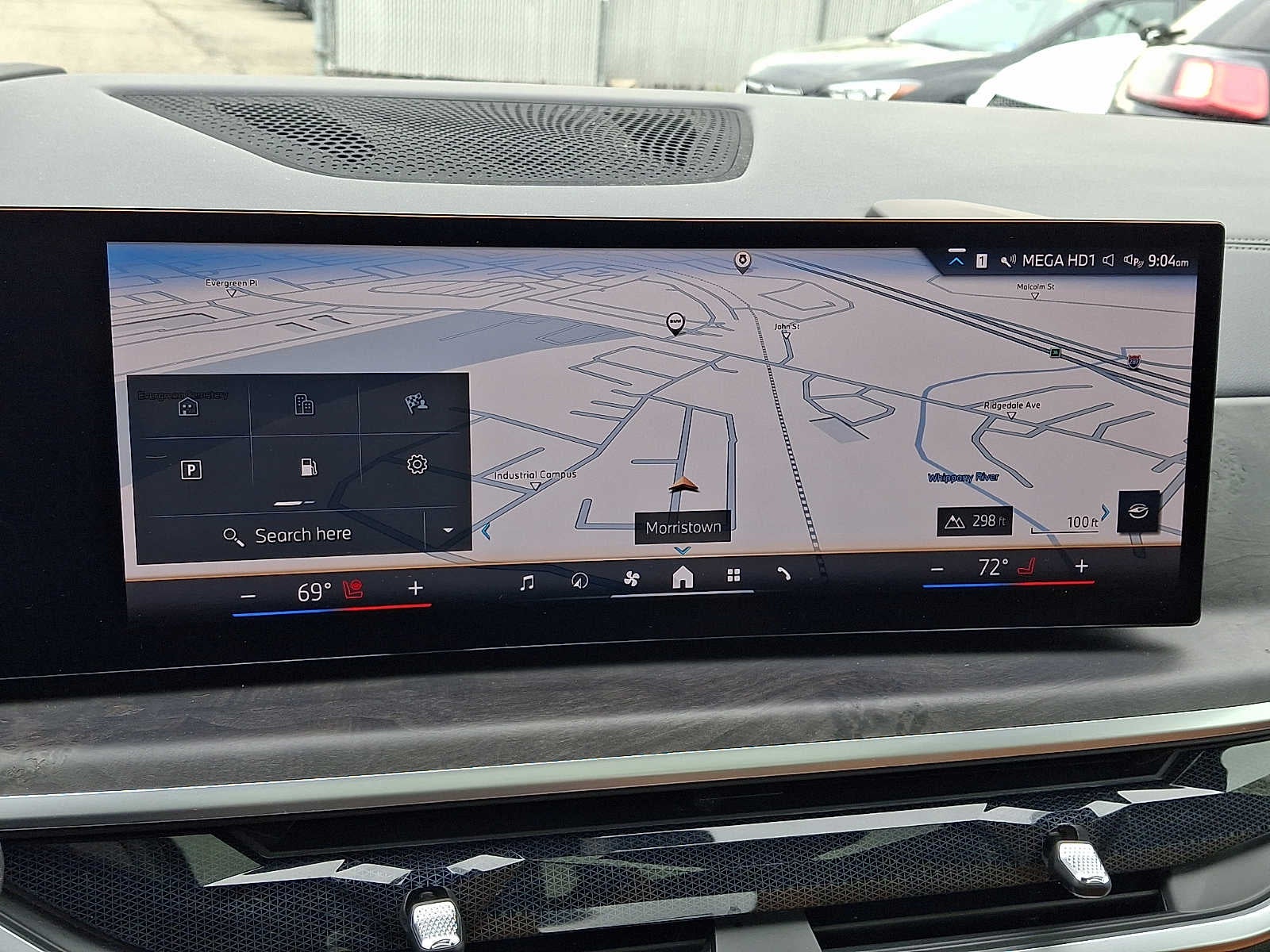 2024 BMW X7 xDrive40i Sports Activity Vehicle