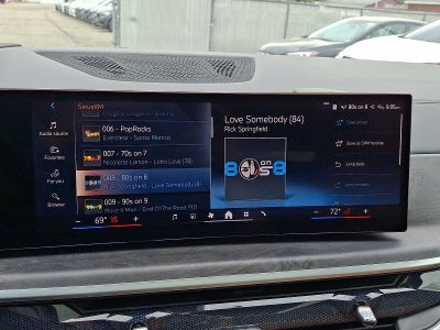 2024 BMW X7 xDrive40i Sports Activity Vehicle