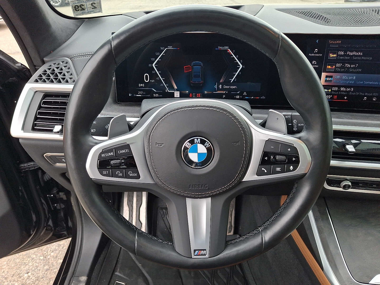 2024 BMW X7 xDrive40i Sports Activity Vehicle