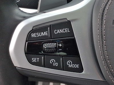 2024 BMW X7 xDrive40i Sports Activity Vehicle