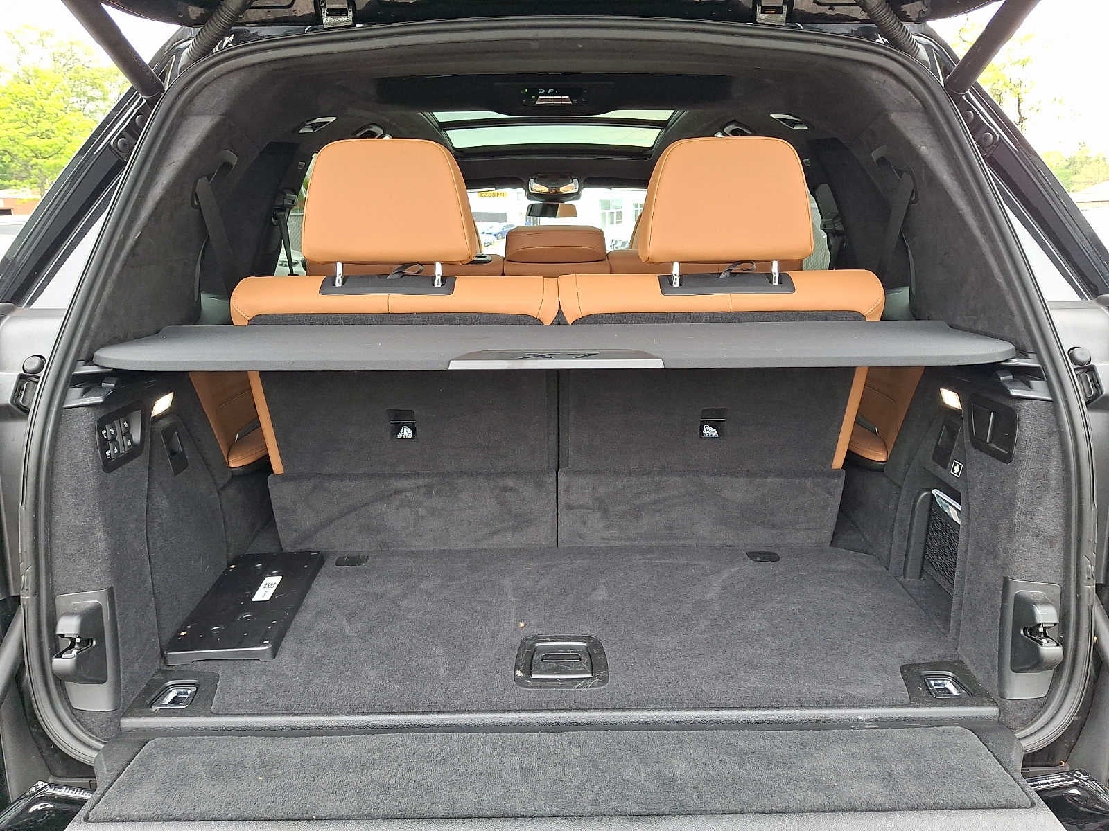 2024 BMW X7 xDrive40i Sports Activity Vehicle
