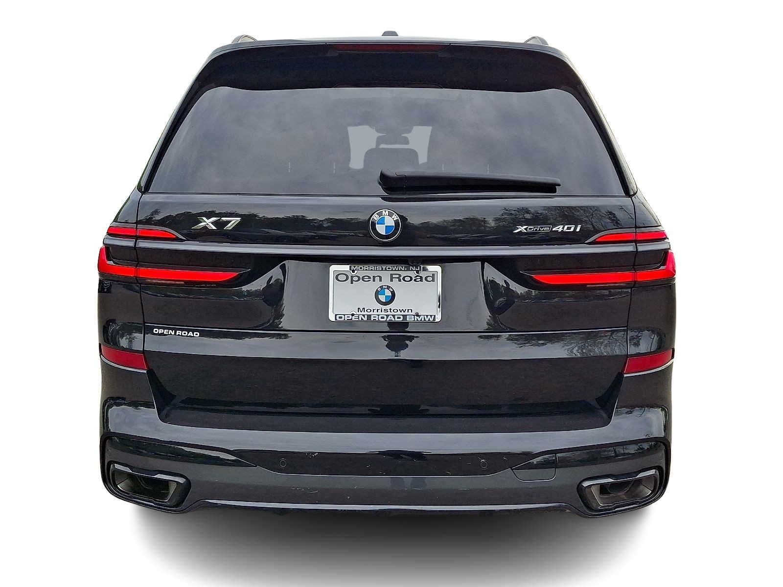 2024 BMW X7 xDrive40i Sports Activity Vehicle