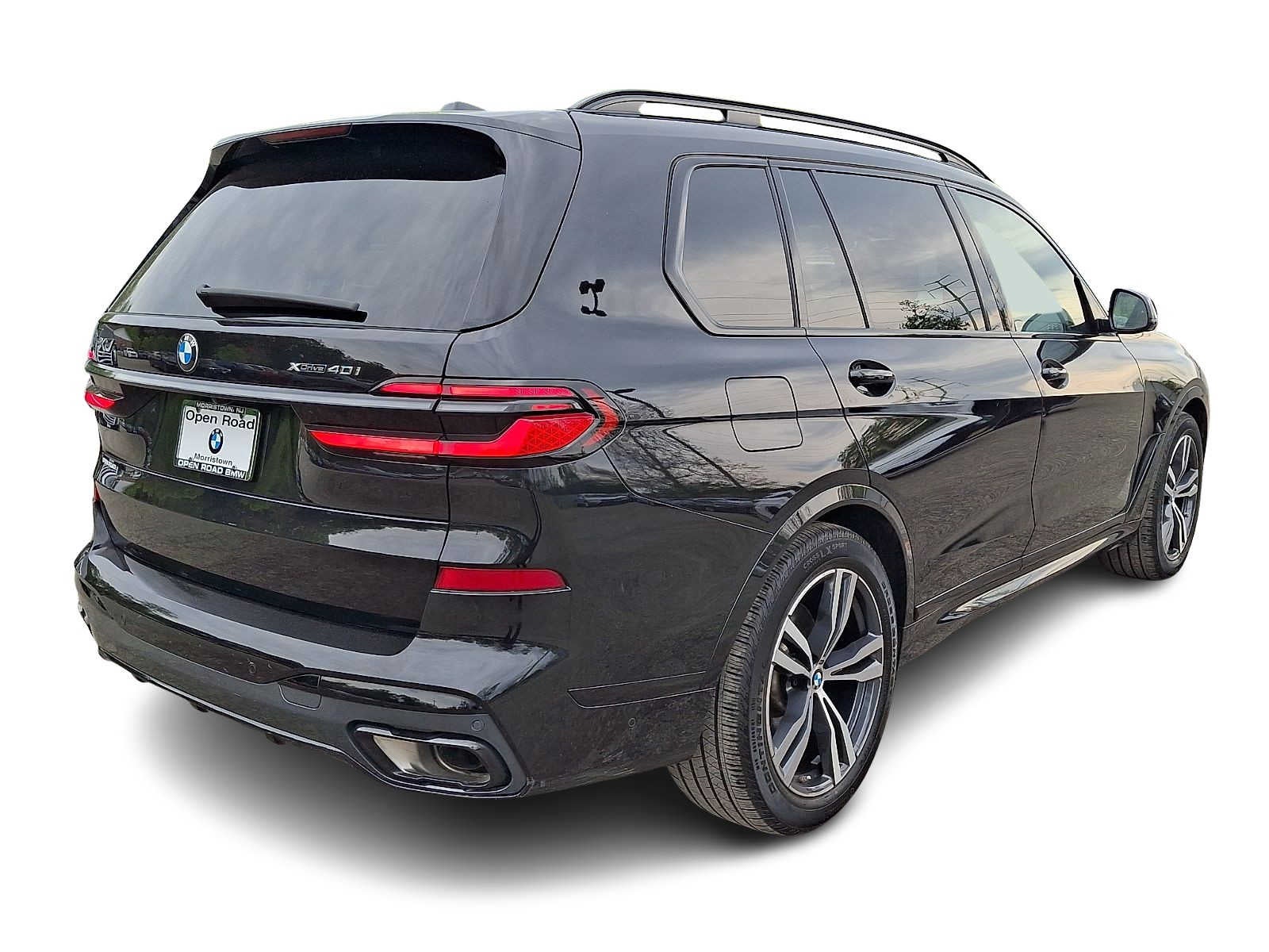 2024 BMW X7 xDrive40i Sports Activity Vehicle