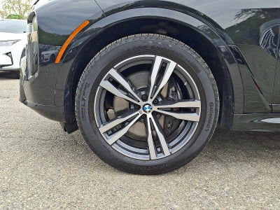 2024 BMW X7 xDrive40i Sports Activity Vehicle