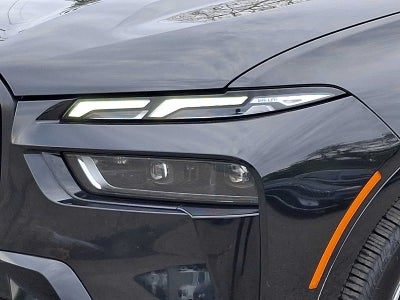 2024 BMW X7 xDrive40i Sports Activity Vehicle