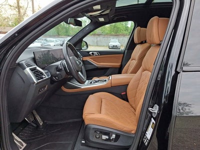 2024 BMW X7 xDrive40i Sports Activity Vehicle