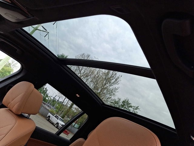 2024 BMW X7 xDrive40i Sports Activity Vehicle