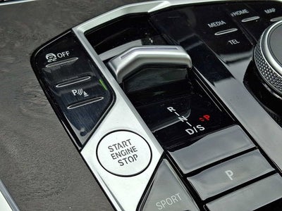 2024 BMW X7 xDrive40i Sports Activity Vehicle