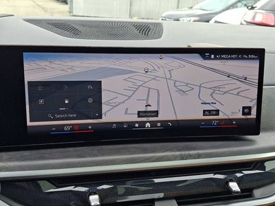 2024 BMW X7 xDrive40i Sports Activity Vehicle