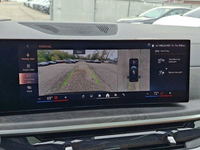 2024 BMW X7 xDrive40i Sports Activity Vehicle