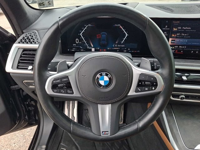 2024 BMW X7 xDrive40i Sports Activity Vehicle