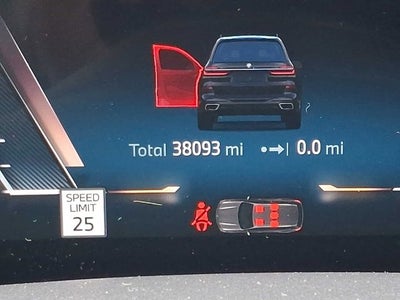 2024 BMW X7 xDrive40i Sports Activity Vehicle