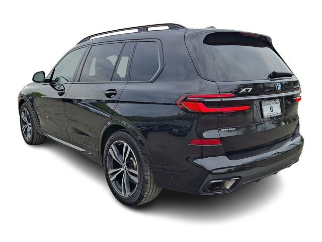 2024 BMW X7 xDrive40i Sports Activity Vehicle