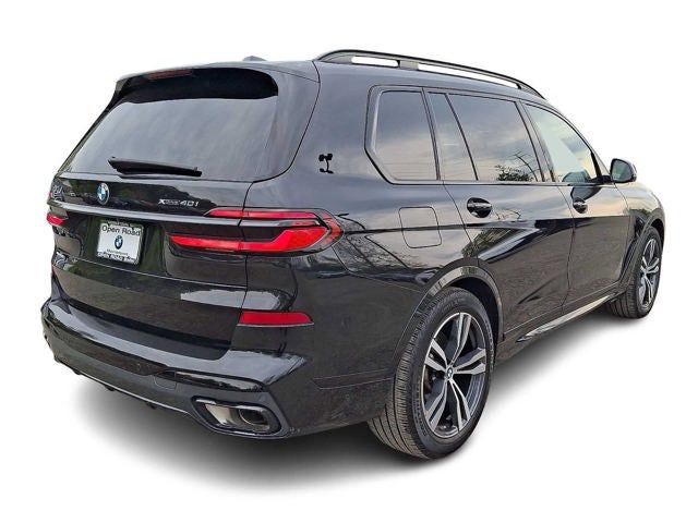 2024 BMW X7 xDrive40i Sports Activity Vehicle